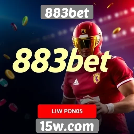 Promoções e bônus atraentes na 883bet