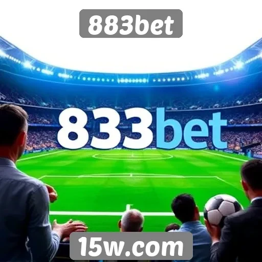 Aposte com segurança no site 883bet