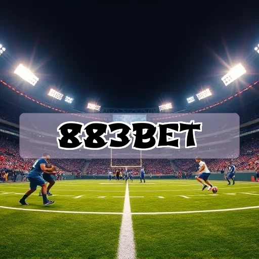 883bet Apostas Móveis