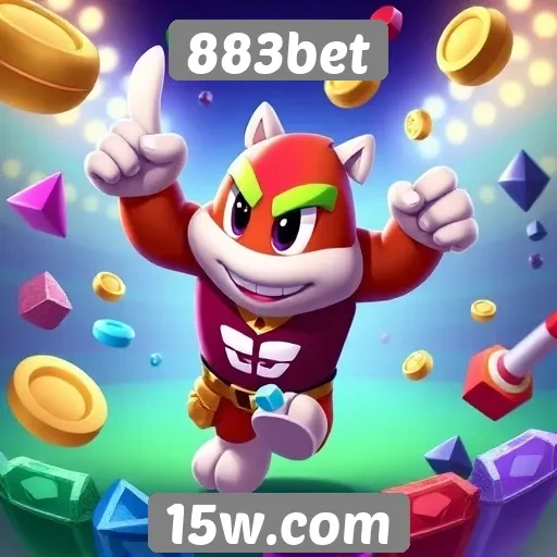 Novos jogos disponíveis na plataforma 883bet