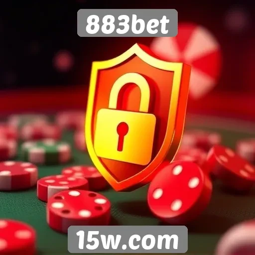Avaliação da segurança no site de jogos 883bet