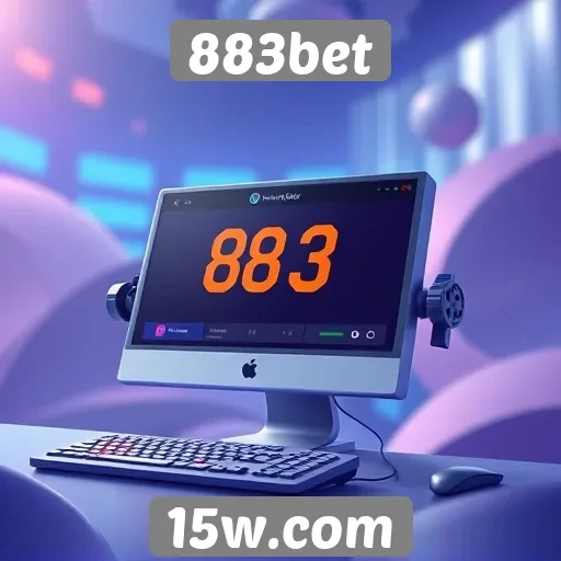 Experiência do usuário no site 883bet é otimizada